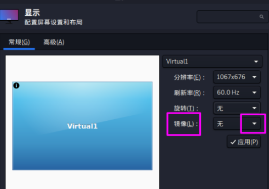 kali linux鏡像顯示設置步驟分享