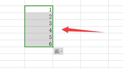 excel排序1234依次類推操作教程