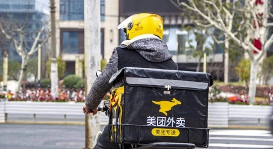 美團眾包沒箱子能跑嗎