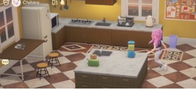 超級qq秀二樓進入教程