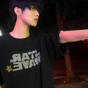 微信男生帥氣的頭像