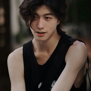 微信男生帥氣的頭像