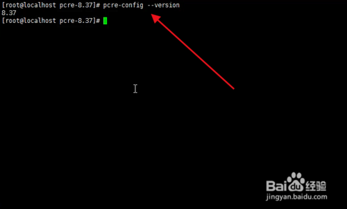 linux如何安裝pcre
