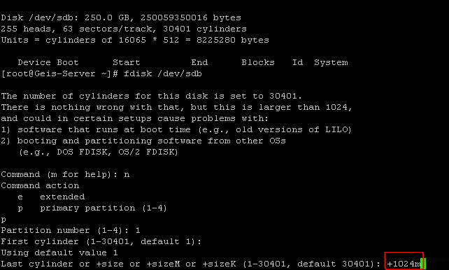 Linux如何分區？Linux 分區命令是什么？