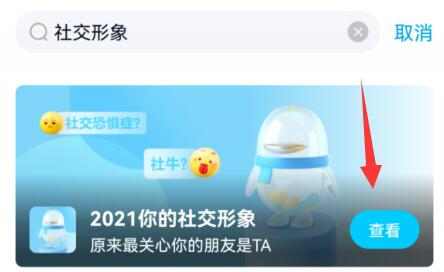 qq年度報告2021怎么看