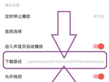 荔枝app發(fā)送錄音到微信教程