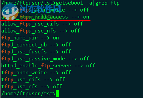 處理FTP不顯示Linux掛載文件夾的方案