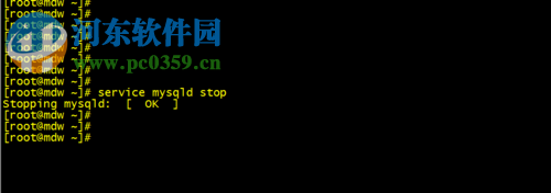 linux下啟動mysql服務(wù)的方法