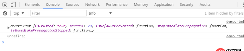 javascript - 請指條明路，angular的$event，在select中卻是undefined？