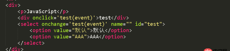 javascript - 請指條明路，angular的$event，在select中卻是undefined？