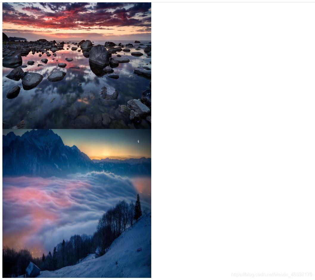 js使用Canvas將多張圖片合并成一張的實現代碼