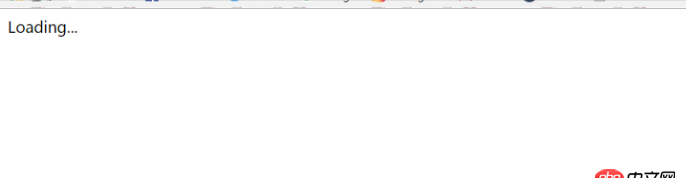 angular.js - Angular 2 寫一 段 Hello 用 ng build 之后點HTML 不能加載