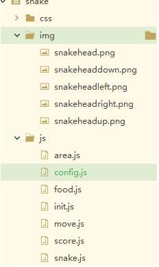 js實(shí)現(xiàn)貪吃蛇游戲（簡(jiǎn)易版）