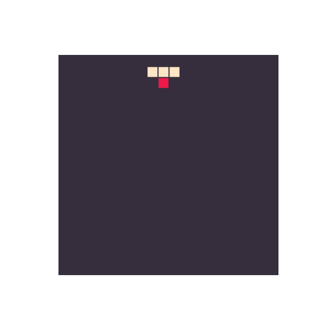 js實(shí)現(xiàn)貪吃蛇游戲 canvas繪制地圖