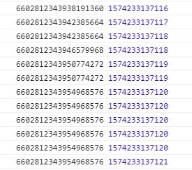 Js Snowflake(雪花算法)生成隨機ID的實現方法