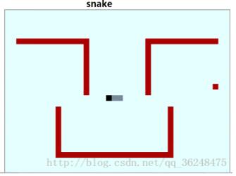 js實(shí)現(xiàn)貪吃蛇小游戲（加墻）