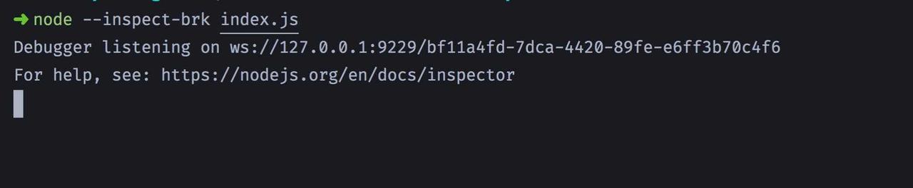 Node.js 深度調試方法解析