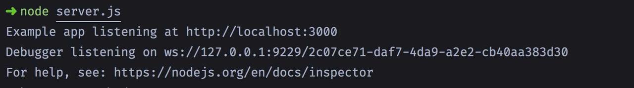 Node.js 深度調試方法解析