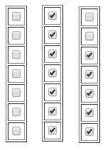 js實現全選和全不選