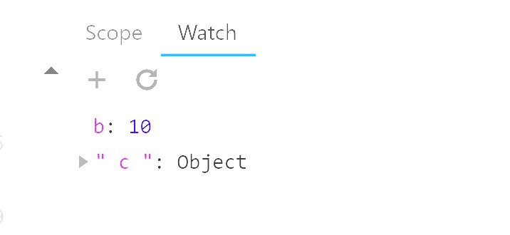 JS使用Chrome瀏覽器實(shí)現(xiàn)調(diào)試線上代碼