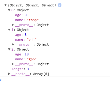 JS sort方法基于數組對象屬性值排序