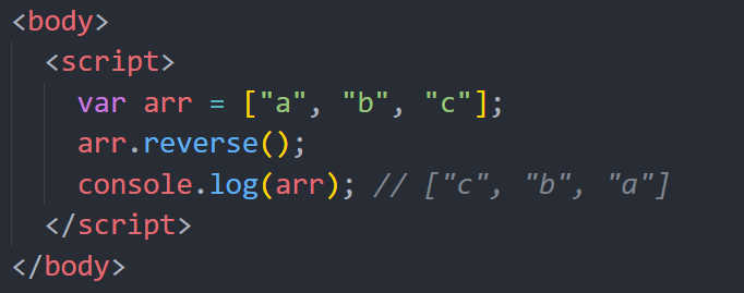 JS字符串和數(shù)組如何實現(xiàn)相互轉(zhuǎn)化