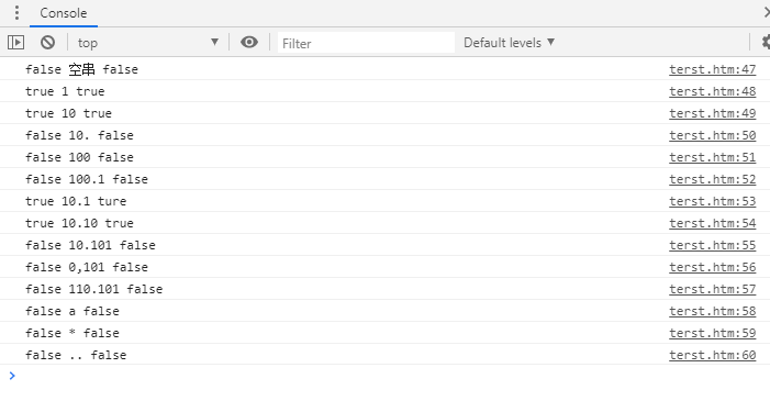 js正則表達式 限1-2位整數，或者至多含有兩位小數的寫法