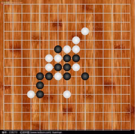 js實現簡單五子棋游戲