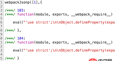 angular.js - webpack require.ensure 異步加載angular模塊問題