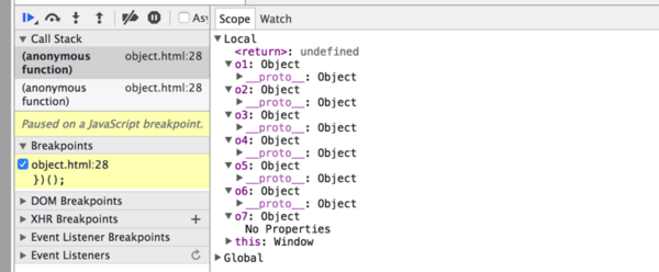 淺談 JS 創建對象的 8 種模式