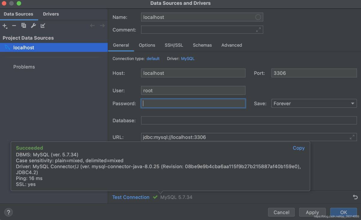 使用idea的database模塊繪制數(shù)據(jù)庫er圖的方法