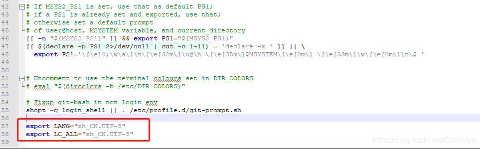解決IDEA的Terminal中文亂碼問題