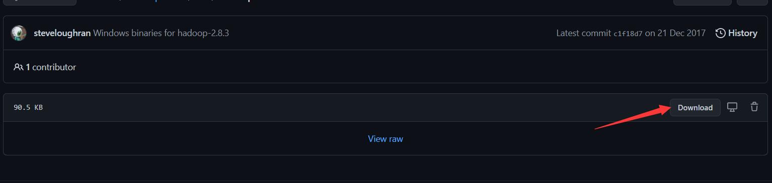 使用IDEA搭建Hadoop開發(fā)環(huán)境的操作步驟(Window10為例)