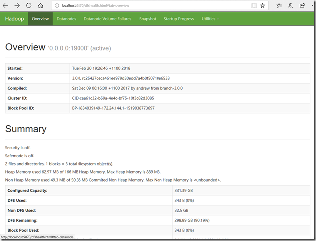 使用IDEA搭建Hadoop開發(fā)環(huán)境的操作步驟(Window10為例)