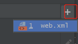 關于idea-web.xml版本過低怎么生成新的（web.xml報錯）問題