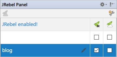 自從在 IDEA 中用了熱部署神器 JRebel 之后,開發(fā)效率提升了 10(真棒)