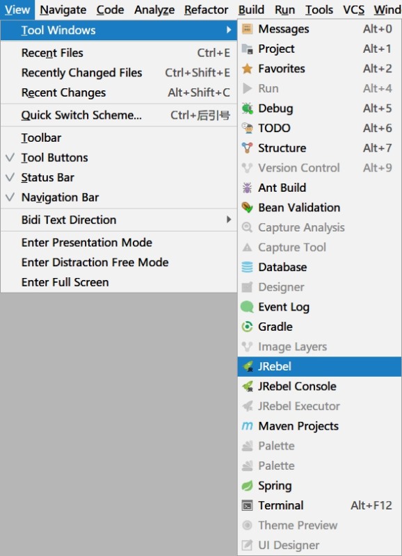 自從在 IDEA 中用了熱部署神器 JRebel 之后,開發(fā)效率提升了 10(真棒)