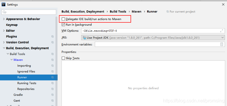 IDEA編譯亂碼Build Output提示信息亂碼