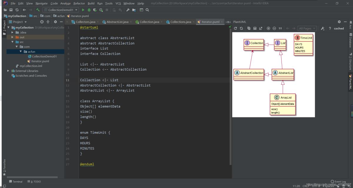使用IDEA畫UML圖的詳細步驟