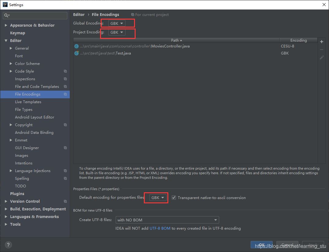 關于idea中ssm框架的編碼問題分析