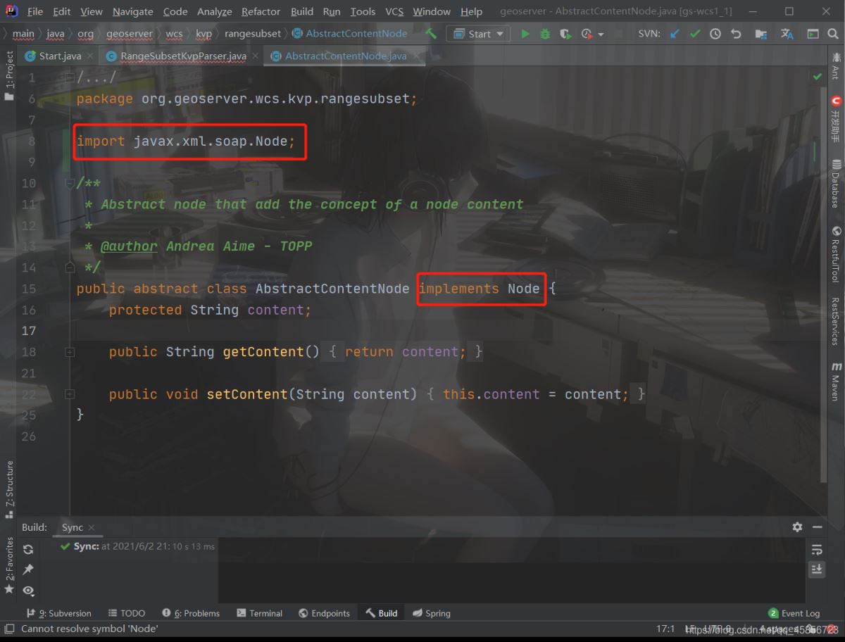 IDEA導(dǎo)入geoserver項(xiàng)目的詳細(xì)步驟及注意事項(xiàng)