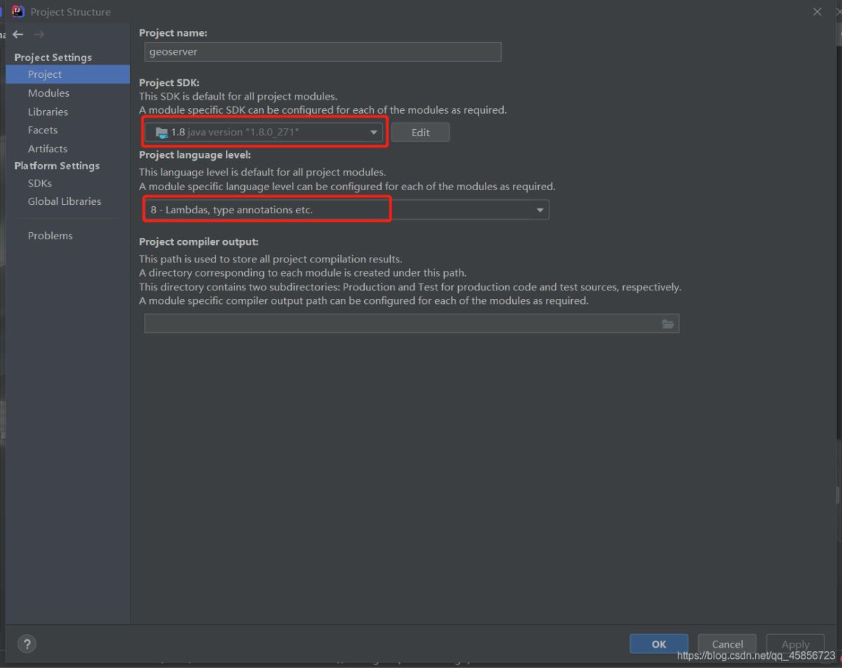 IDEA導(dǎo)入geoserver項(xiàng)目的詳細(xì)步驟及注意事項(xiàng)