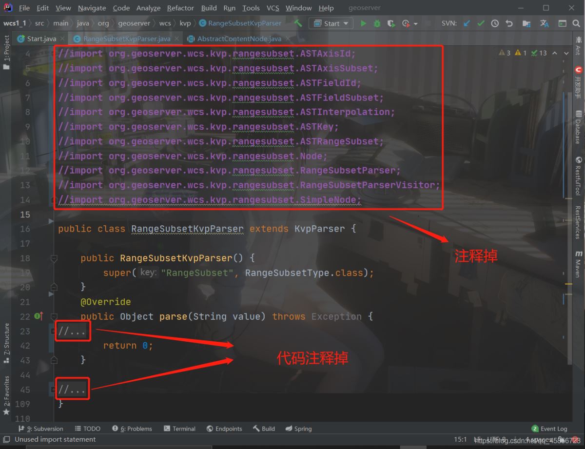 IDEA導(dǎo)入geoserver項(xiàng)目的詳細(xì)步驟及注意事項(xiàng)