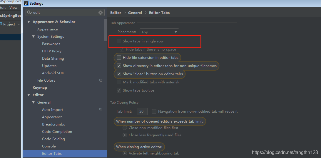 開發(fā)者在Idea 中常見的配置,你都了解嗎