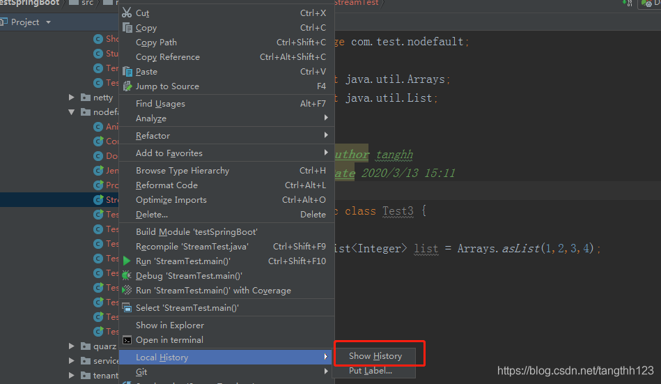 開發(fā)者在Idea 中常見的配置,你都了解嗎