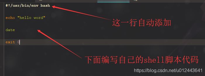 Idea使用Bashsupport插件編輯Shell腳本的方法