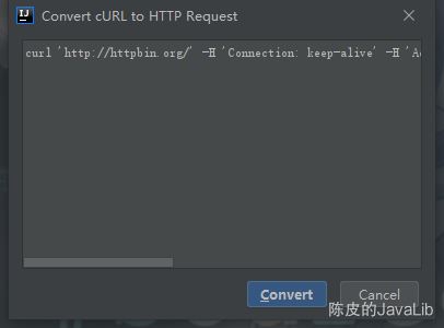 詳解IntelliJ IDEA 自帶的 HTTP Client 接口調用插件吊打 Postman