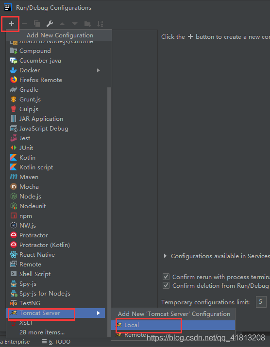 IDEA快速搭建jsp項目的圖文教程
