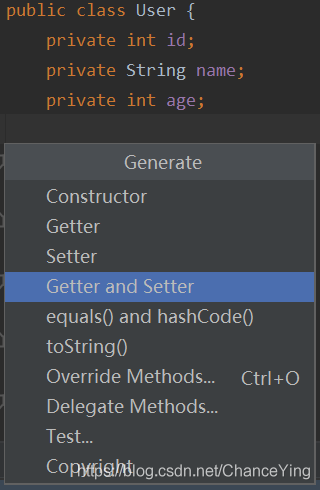 IDEA2019.3配置Hibernate的詳細教程(未使用IDEA的自動化)