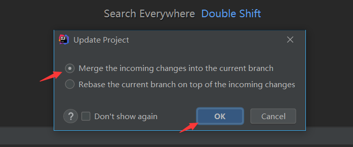 詳解使用IDEA模擬git命令使用的常見場景